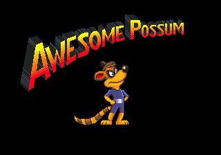 Awesome Possum screenshot 4 for Sega Genesis